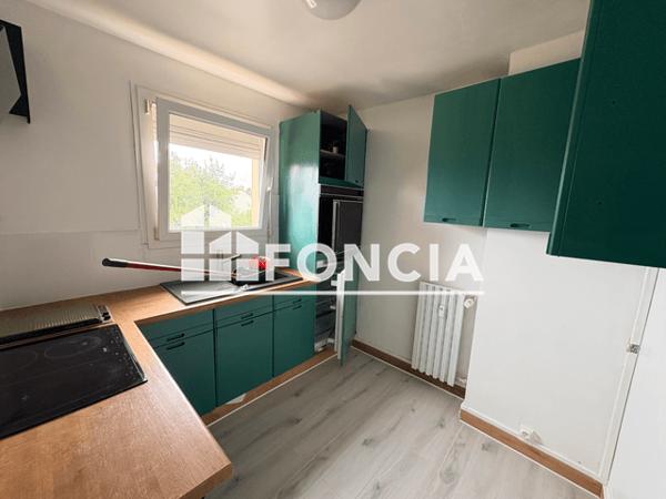 Location Appartement 3 pièces 49.39 m² - batiment A5 - résidence la château Etampes Sur Marne 02400