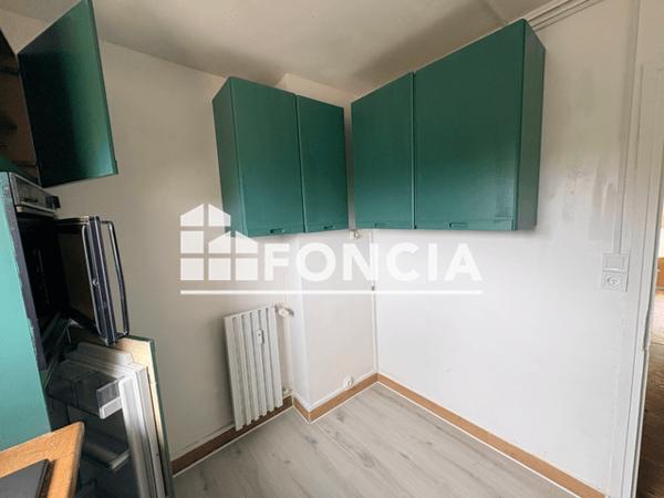 Location Appartement 3 pièces 49.39 m² - batiment A5 - résidence la château Etampes Sur Marne 02400