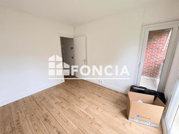 Location Appartement 3 pièces 49.39 m² - batiment A5 - résidence la château Etampes Sur Marne 02400