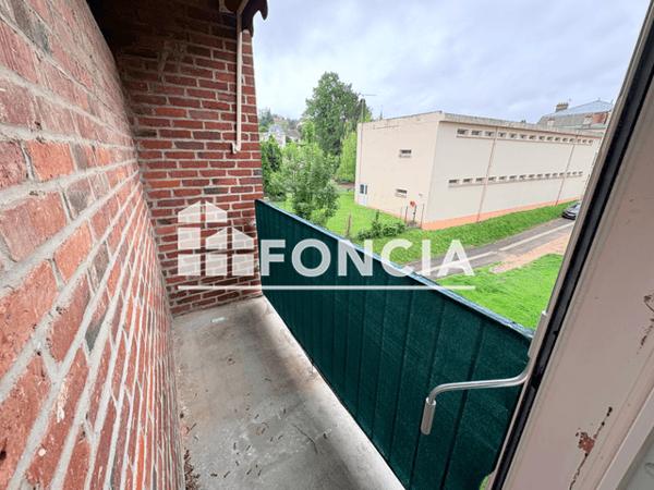 Location Appartement 3 pièces 49.39 m² - batiment A5 - résidence la château Etampes Sur Marne 02400