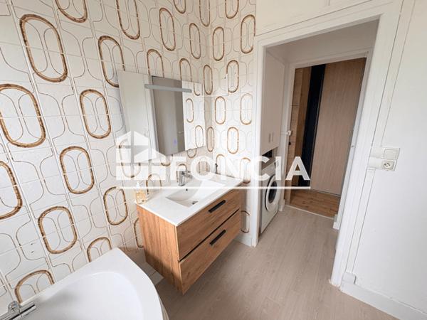 Location Appartement 3 pièces 49.39 m² - batiment A5 - résidence la château Etampes Sur Marne 02400