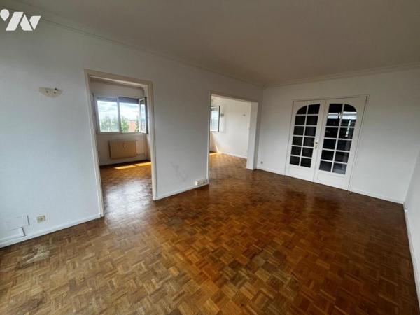 Appartement 3 chambres avec vue remarquable 