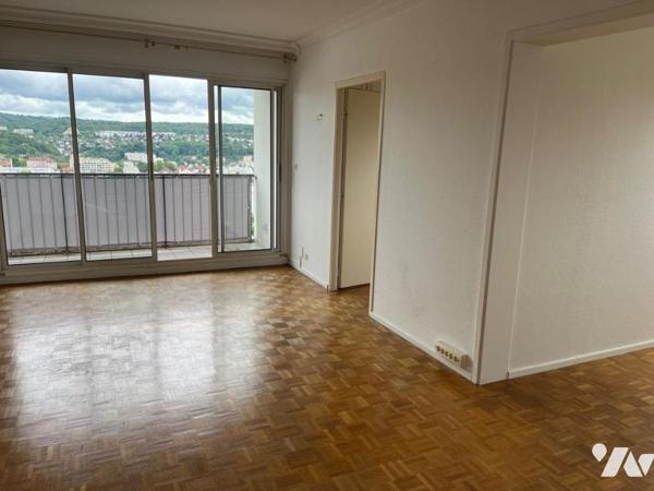 Appartement 3 chambres avec vue remarquable 