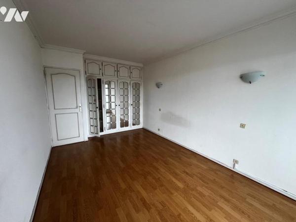 Appartement 3 chambres avec vue remarquable 