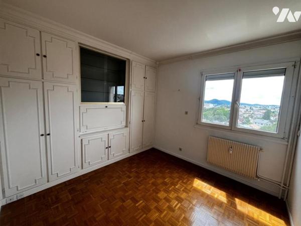 Appartement 3 chambres avec vue remarquable 