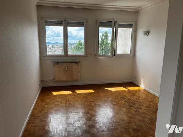 Appartement 3 chambres avec vue remarquable 