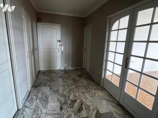 Appartement 3 chambres avec vue remarquable 
