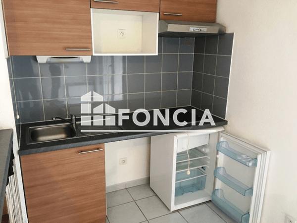 Location Appartement 2 pièces 42.2 m² - 1-3-5 RUE MARCEL BROT Nancy 54000