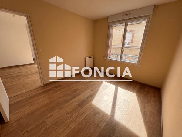Location Appartement 2 pièces 44.38 m² - 69 rue Favart d'Herbigny Reims 51100
