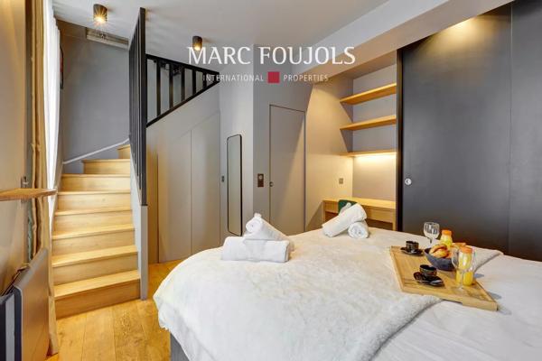 Paris II Montorgeuil Sentier – Logement hotelier 100m² avec commercialité 365j/an