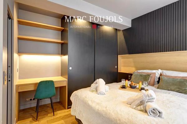 Paris II Montorgeuil Sentier – Logement hotelier 100m² avec commercialité 365j/an