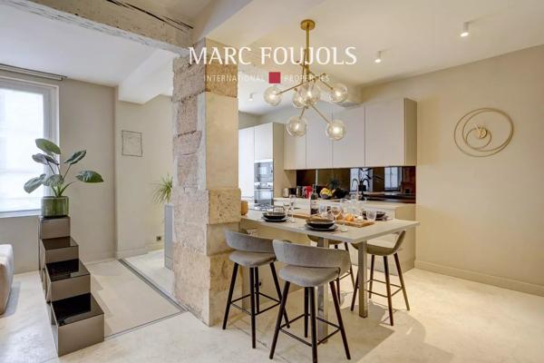 Paris II Montorgeuil Sentier – Logement hotelier 100m² avec commercialité 365j/an