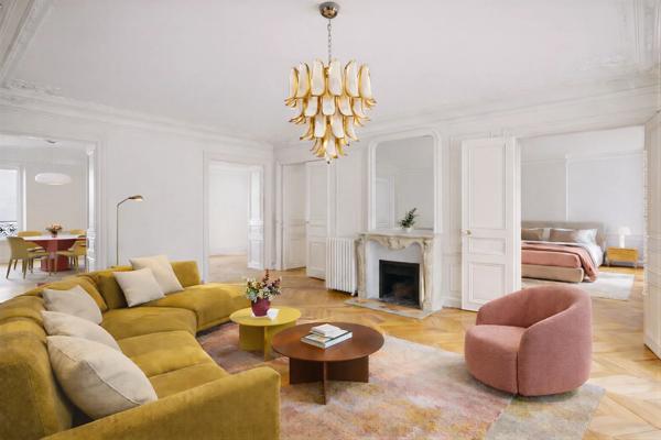 Appartement Paris 9e - DROUOT / LE PELTIER