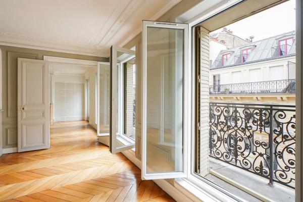 Appartement Paris 9e - DROUOT / LE PELTIER