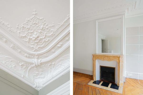 Appartement Paris 9e - DROUOT / LE PELTIER