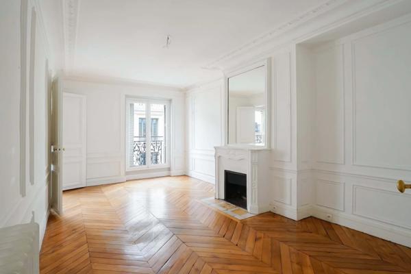 Appartement Paris 9e - DROUOT / LE PELTIER