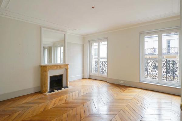 Appartement Paris 9e - DROUOT / LE PELTIER