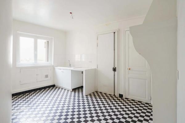 Appartement Paris 9e - DROUOT / LE PELTIER