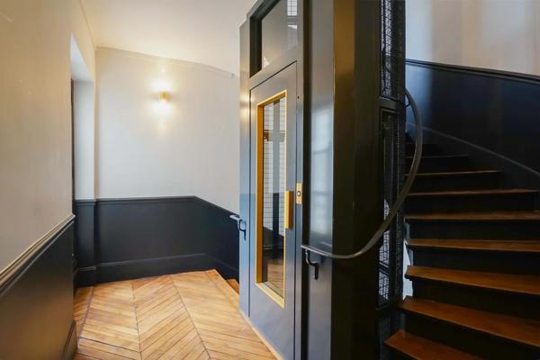 Appartement Paris 9e - DROUOT / LE PELTIER