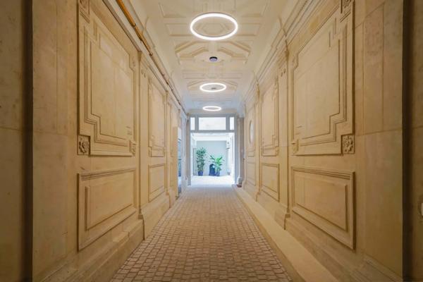 Appartement Paris 9e - DROUOT / LE PELTIER