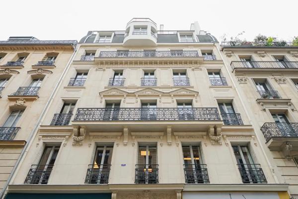 Appartement Paris 9e - DROUOT / LE PELTIER