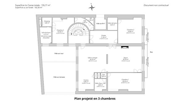 Appartement Paris 9e - DROUOT / LE PELTIER