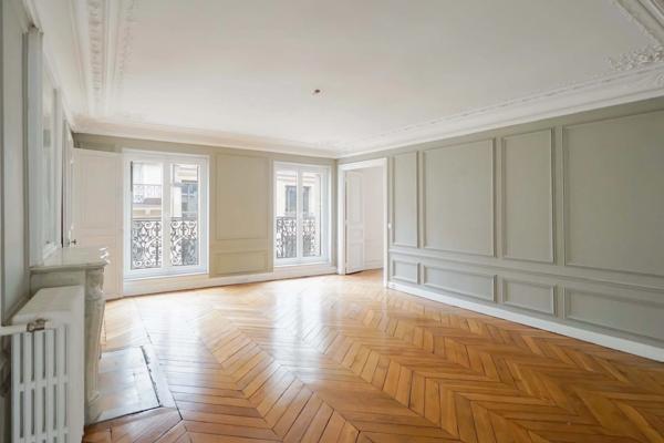 Appartement Paris 9e - DROUOT / LE PELTIER