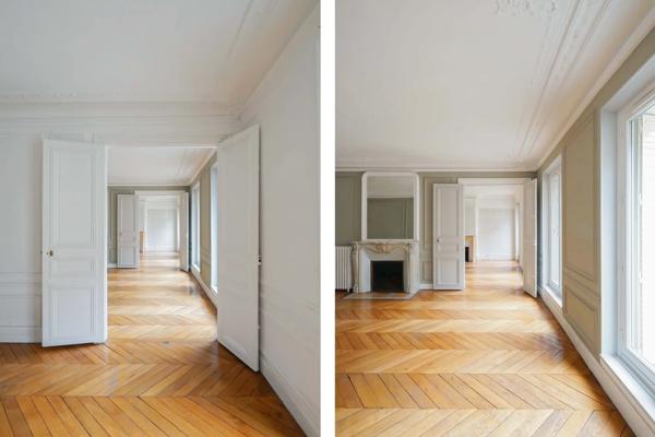 Appartement Paris 9e - DROUOT / LE PELTIER