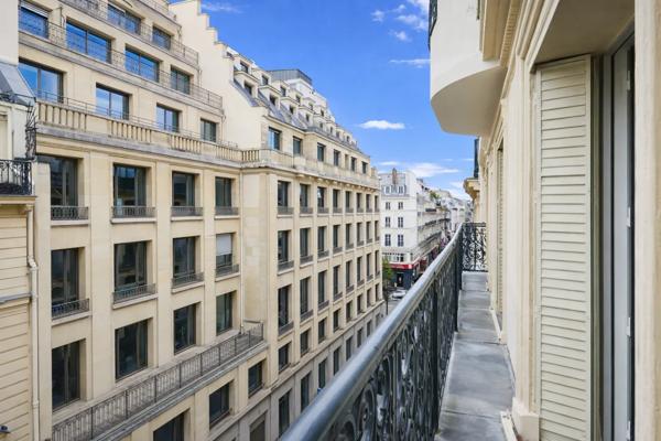 Appartement Paris 9e - DROUOT / LE PELTIER