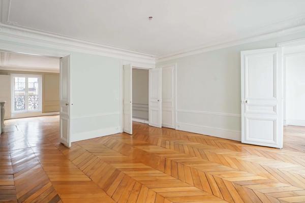 Appartement Paris 9e - DROUOT / LE PELTIER