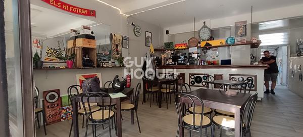 Restaurant BAR Licence 3