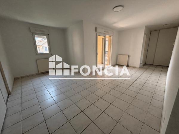 Location Appartement 2 pièces 54.81 m² - 407 AVENUE JEAN JAURES La Roche Sur Foron 74800
