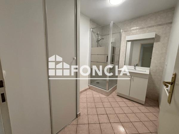 Location Appartement 2 pièces 54.81 m² - 407 AVENUE JEAN JAURES La Roche Sur Foron 74800