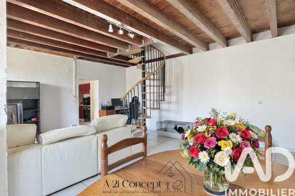 Maison à vendre 5 pièces 109 m² Orée d'Anjou