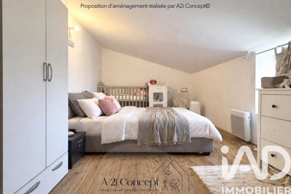 Maison à vendre 5 pièces 109 m² Orée d'Anjou