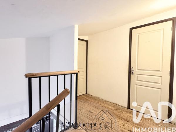 Maison à vendre 5 pièces 109 m² Orée d'Anjou