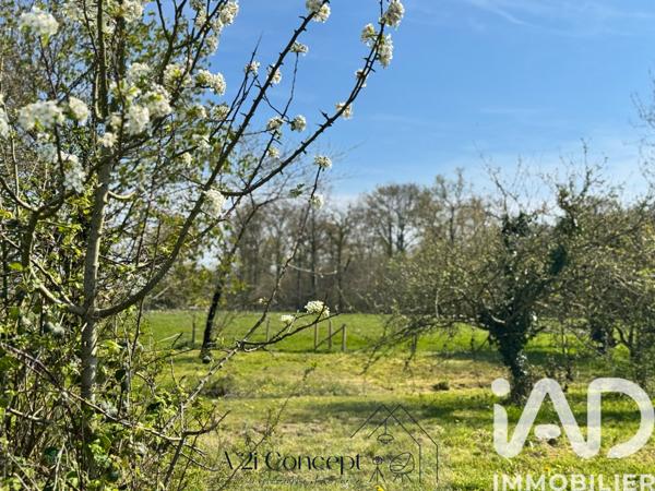 Maison à vendre 5 pièces 109 m² Orée d'Anjou