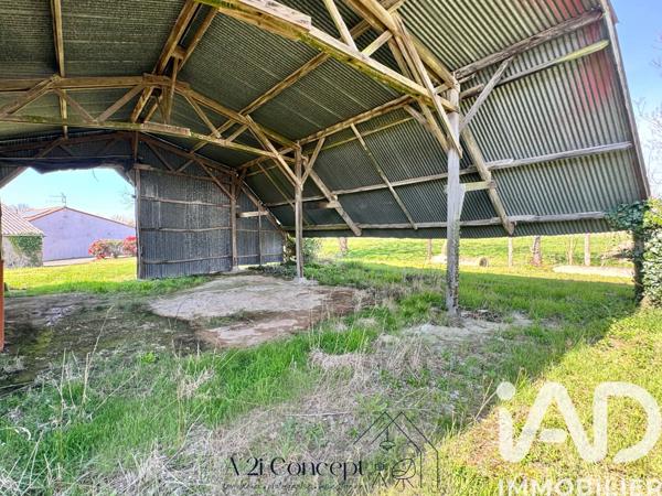 Maison à vendre 5 pièces 109 m² Orée d'Anjou