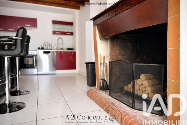 Maison à vendre 5 pièces 109 m² Orée d'Anjou