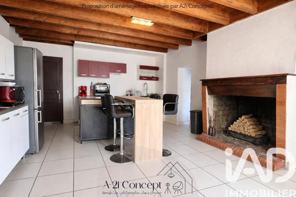 Maison à vendre 5 pièces 109 m² Orée d'Anjou
