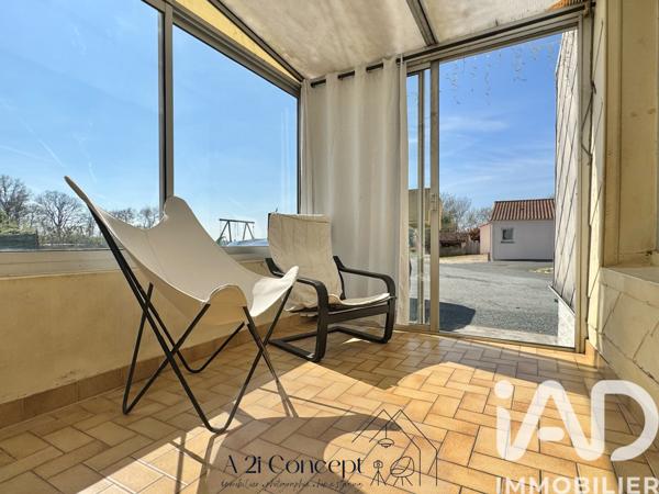 Maison à vendre 5 pièces 109 m² Orée d'Anjou