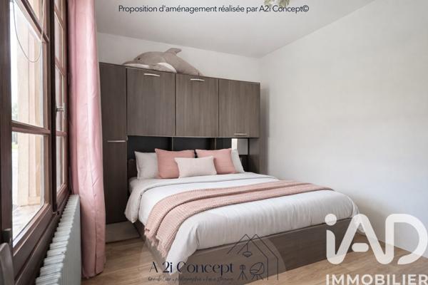 Maison à vendre 5 pièces 109 m² Orée d'Anjou