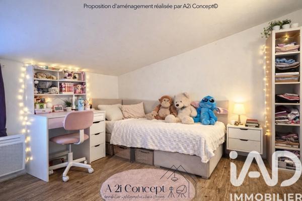 Maison à vendre 5 pièces 109 m² Orée d'Anjou