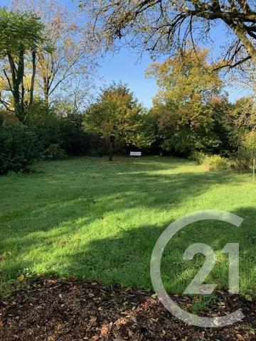 Terrain à vendre  521 m2 WISSOUS - 91