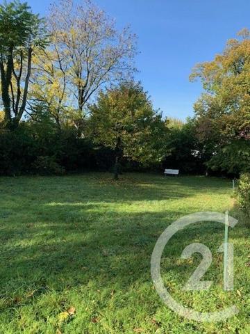 Terrain à vendre  521 m2 WISSOUS - 91