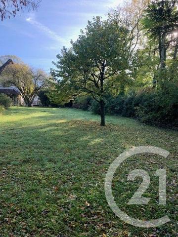Terrain à vendre  521 m2 WISSOUS - 91