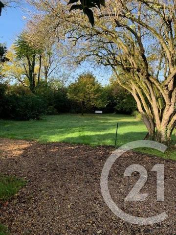 Terrain à vendre  521 m2 WISSOUS - 91