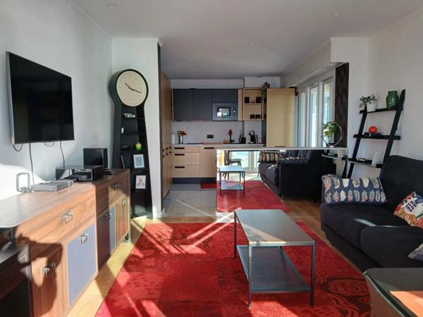 Vente Appartement 2 pièces 52 m2 à Cagnes-sur-Mer