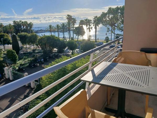 Vente Appartement 2 pièces 52 m2 à Cagnes-sur-Mer