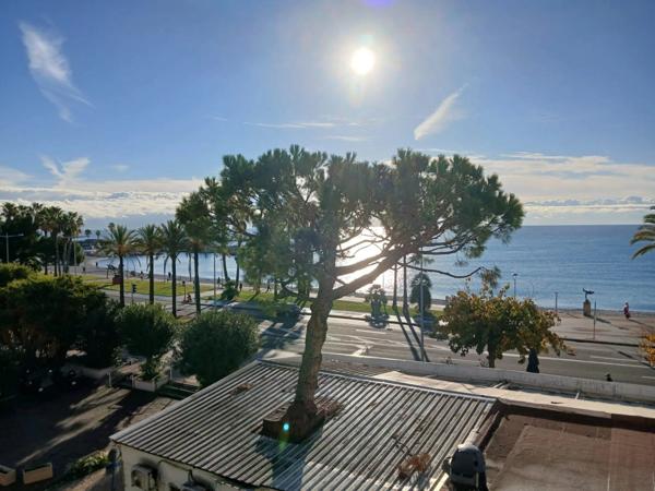 Vente Appartement 2 pièces 52 m2 à Cagnes-sur-Mer